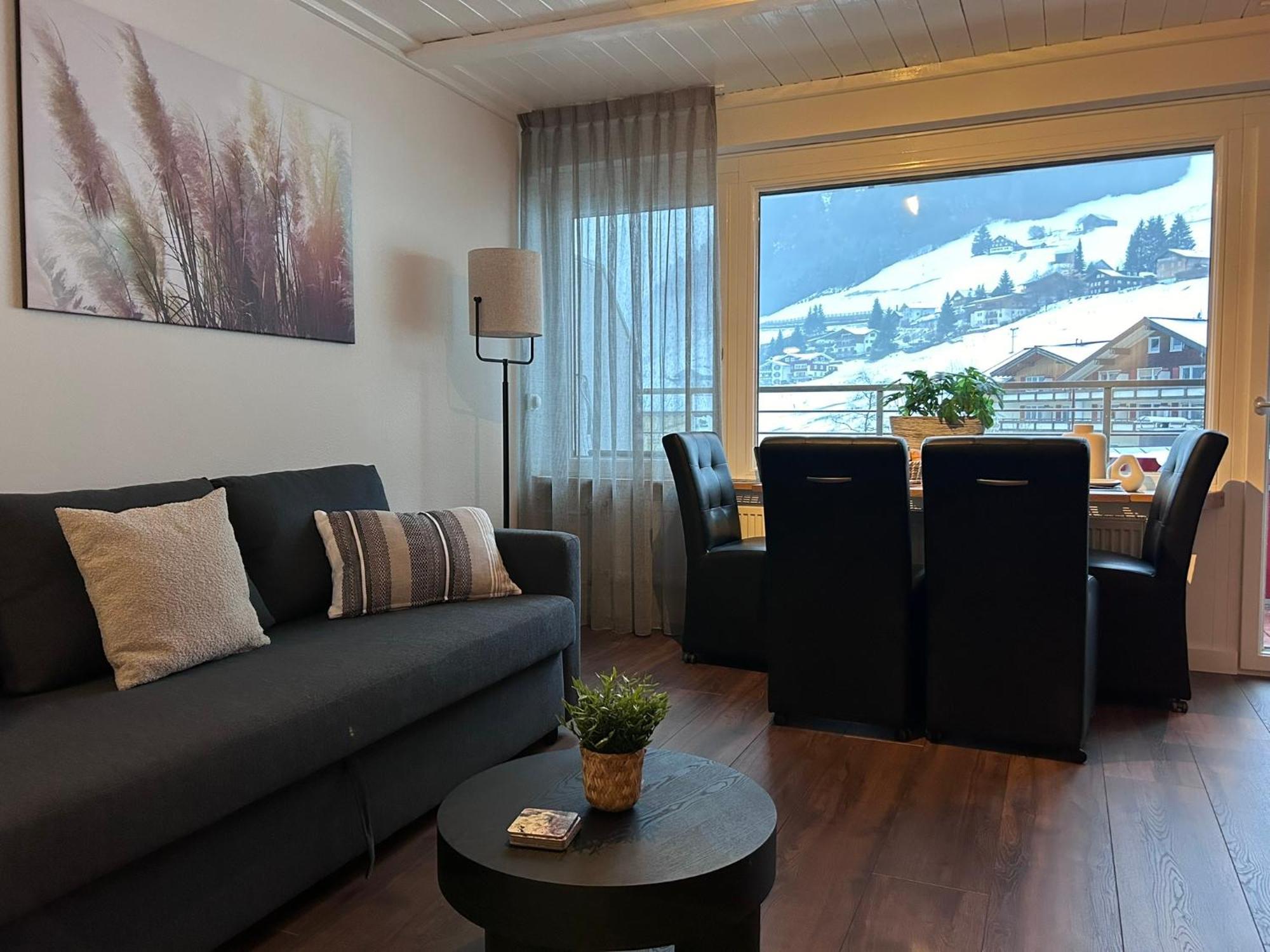 Appartement 412 Kunners Oostenrijk Миттелберг Экстерьер фото